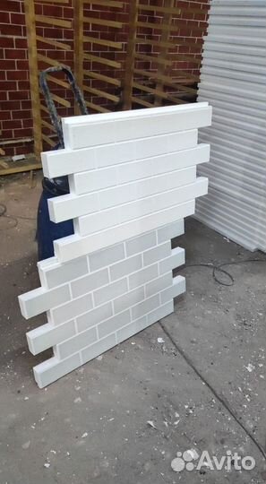 Фасадные термопанели