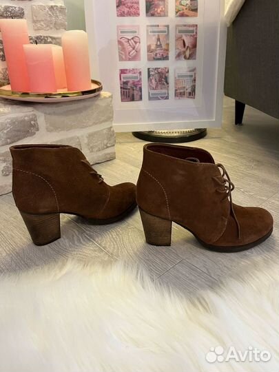 Ботильоны Velvet 38 (39) размер