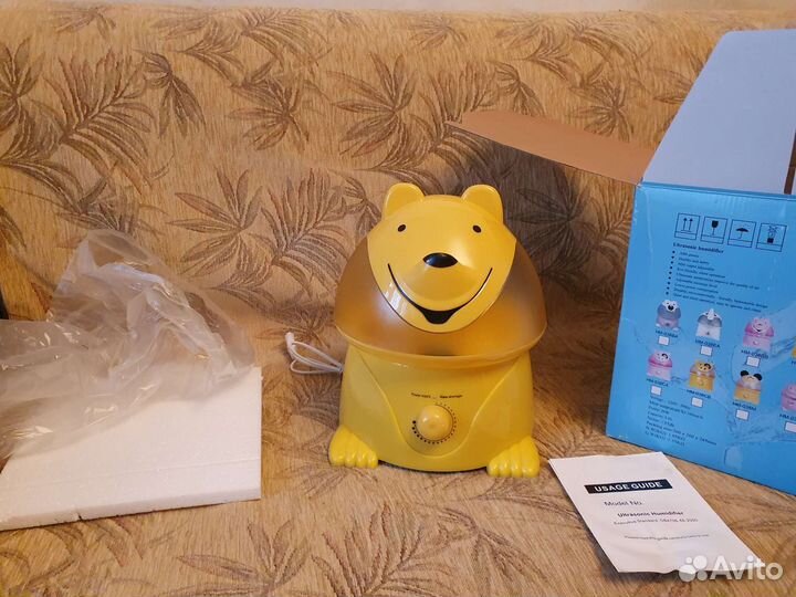 Увлажнитель воздуха