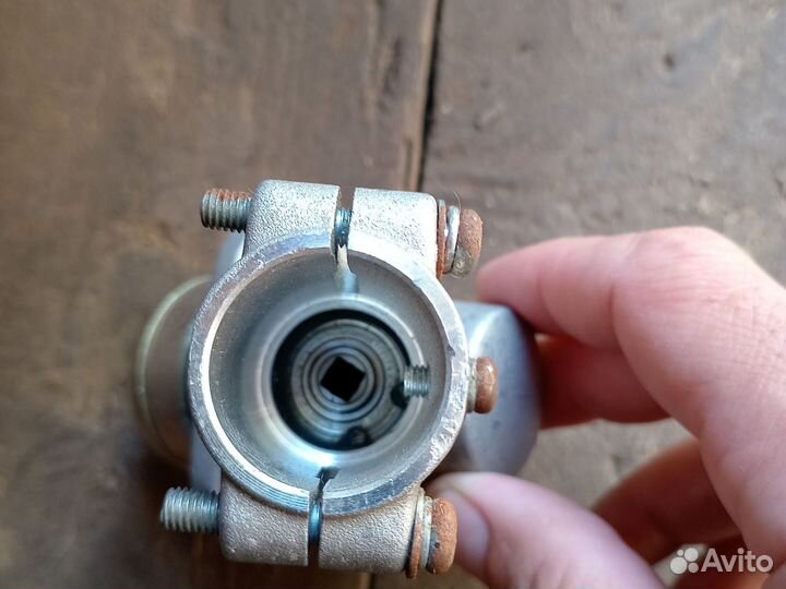 Редуктор для триммера под квадрат