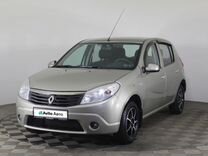 Renault Sandero 1.6 MT, 2014, 160 000 км, с пробегом, цена 670 000 руб.