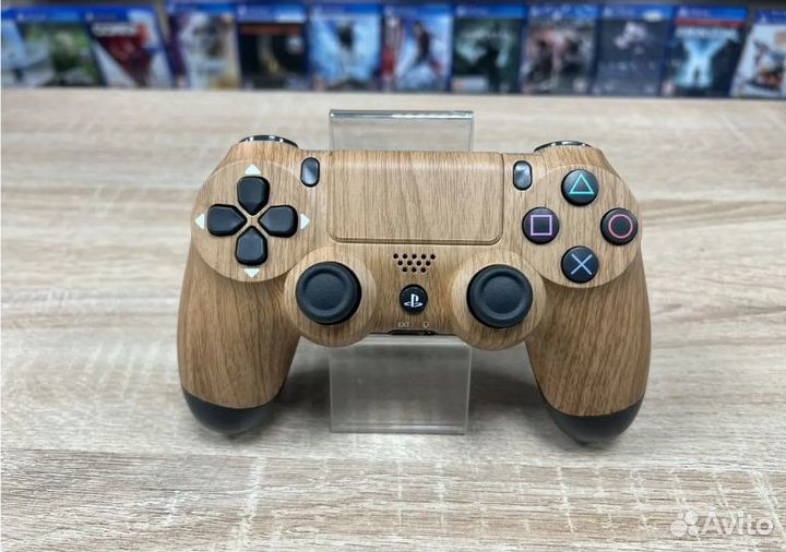 Джойстик ps4