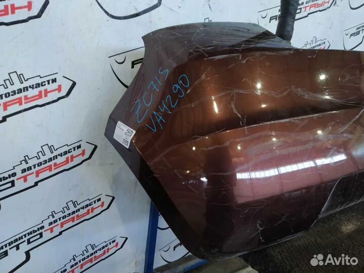 Бампер suzuki swift ZC11S ZC21S ZC31S ZC71S ZD11S