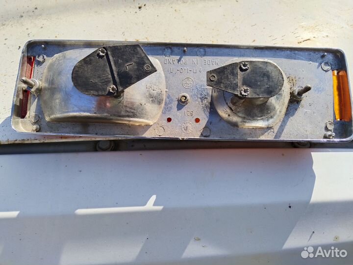 Задний фонарь 2101