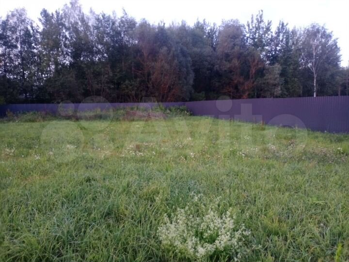 Участок 8,76 га (ИЖС)