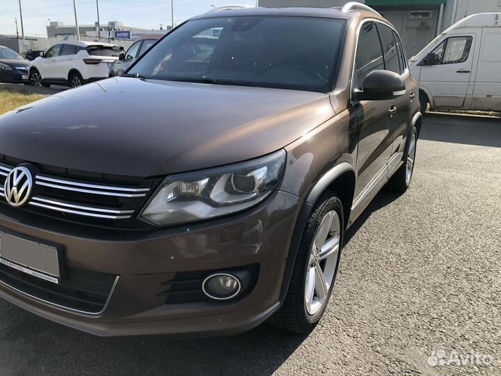 Volkswagen Tiguan 2.0 AMT, 2013, 225 000 км