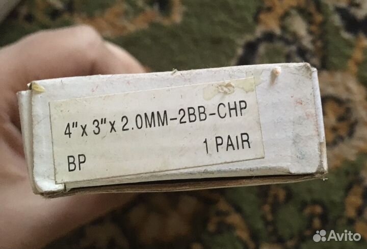 Дверные петли MBC (Италия)