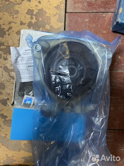 Опора стойки передняя Приора в сборе