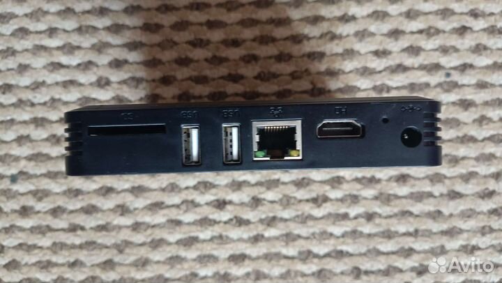 Приставка Смарт тв Tanix Android TV Box