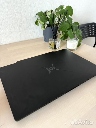 Игровой ноутбук Honor hunter v700