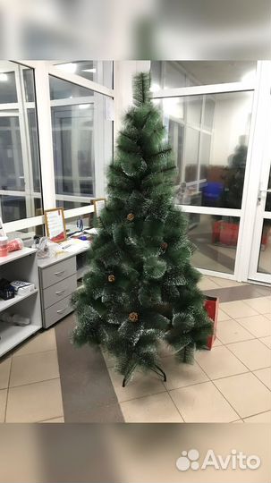 Елка искусственная Новые