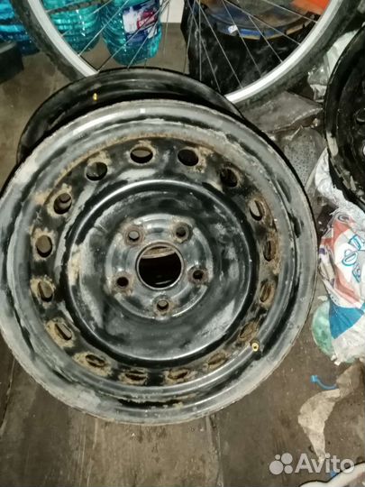 Диски штампы