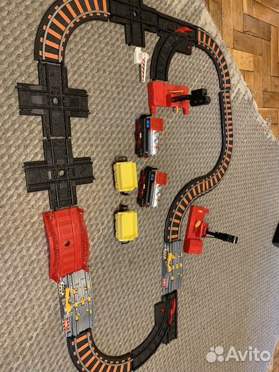 Железная дорога