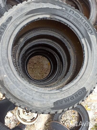 Nokian Tyres Hakkapeliitta 5 185/65 R15