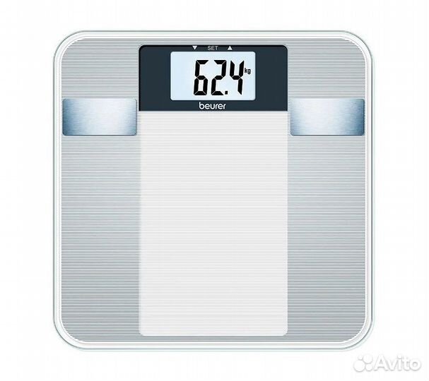 Весы напольные электронные Beurer BG13 макс.150кг