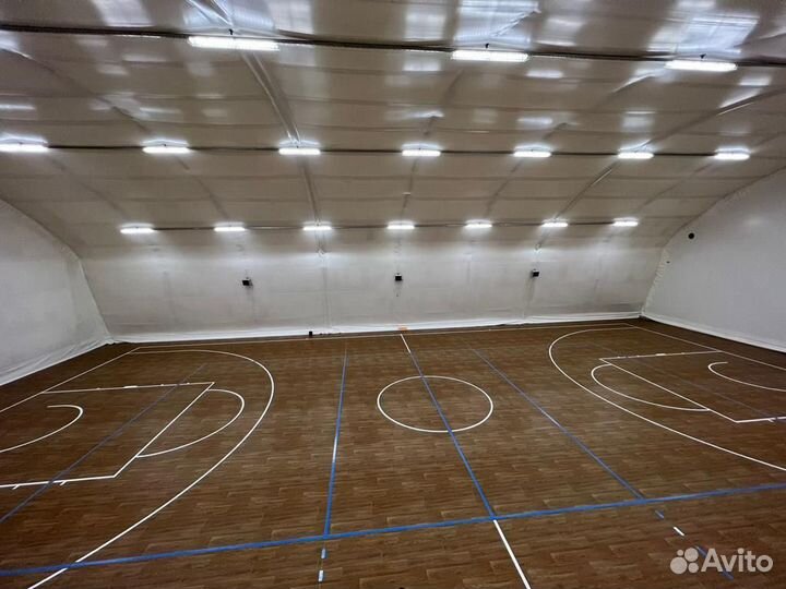 Аренда спортивного зала в спортивном комплексе