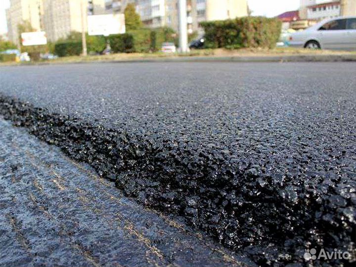 Асфальтная Крошка/Мелкозернистая/Свежая