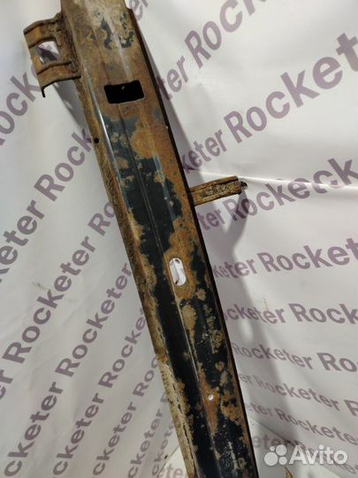 Усилитель бампера задний Hyundai Accent 2008