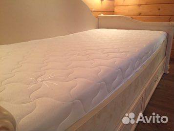 Диван-кровать детский