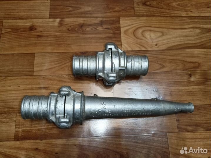 Редкий брандспойт СССР