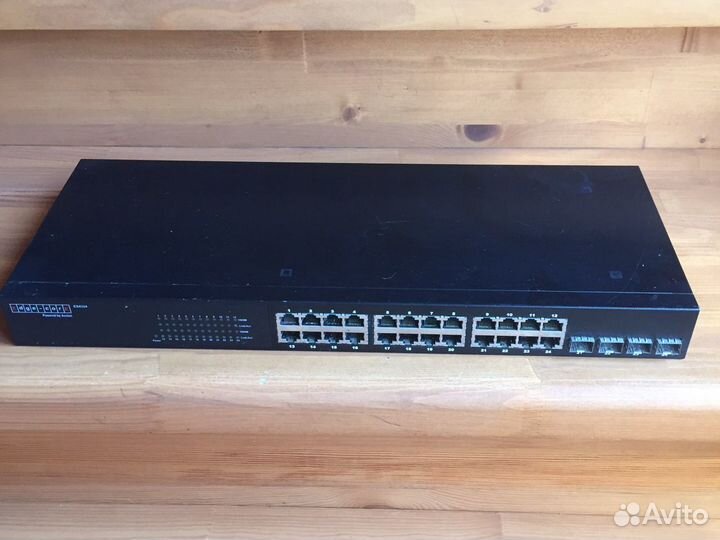 Коммутатор Edge-core ES4324