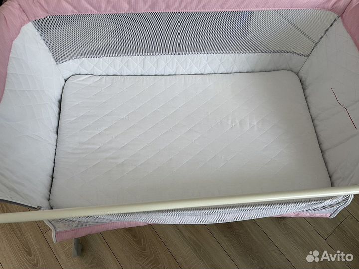 Колыбель lionelo