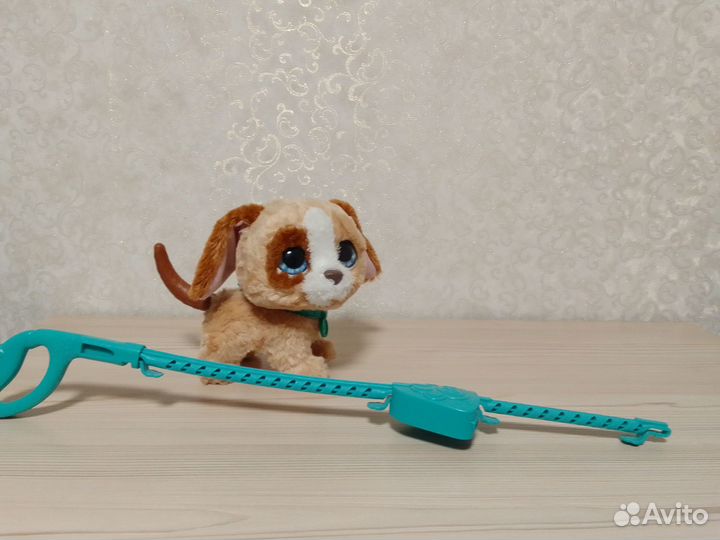 Интерактивные игрушки