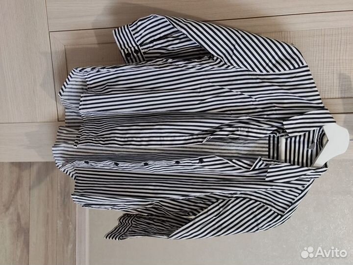 Блузки рубашки туники 42-44