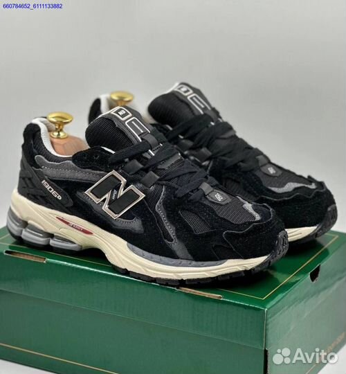 Кроссовки New Balance 1906D (Арт.70646)