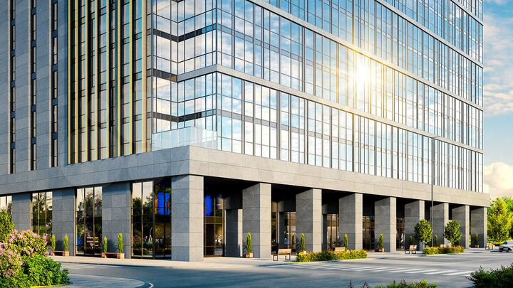 2-к. апартаменты, 32,6 м², 10/13 эт.