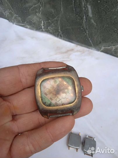 Часы наручные СССР