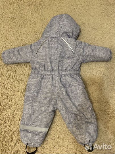 Комбинезон baby go 80