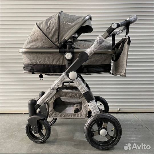 Коляска Luxmom