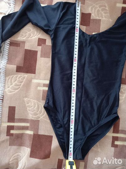 Гимнастический купальник