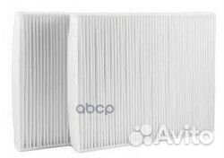 Фильтр салона комплект AC0177SET JS Asakashi