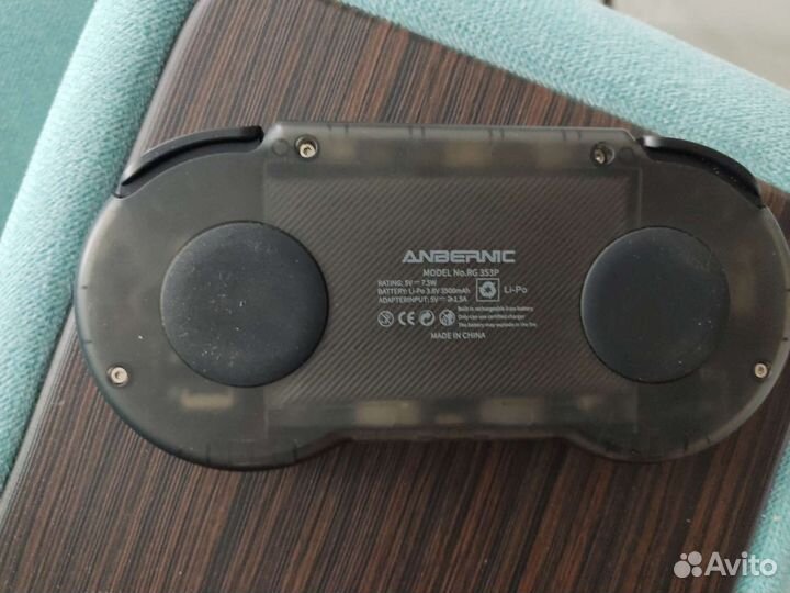 Игровая приставка Anbernic RG 353P Linux+Android