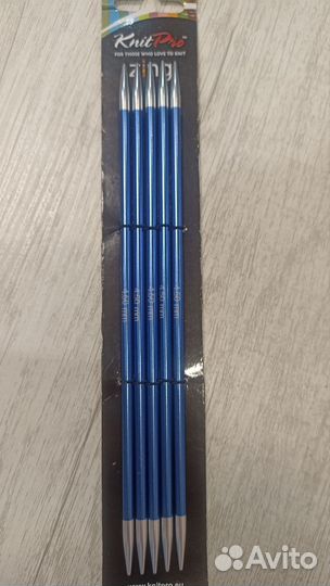 Спицы чулочные KnitPro 20 см