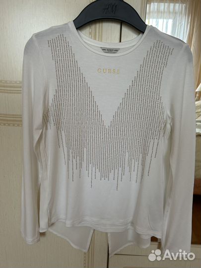 Блузка для девочки 140 guess