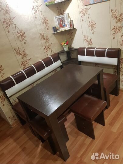 Кухонный уголок