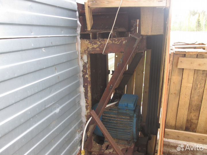 Сушилка для пиломатериала