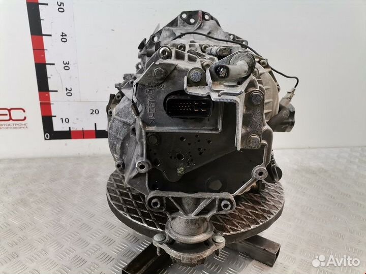 Акпп/вариатор/робот Audi A3/S3