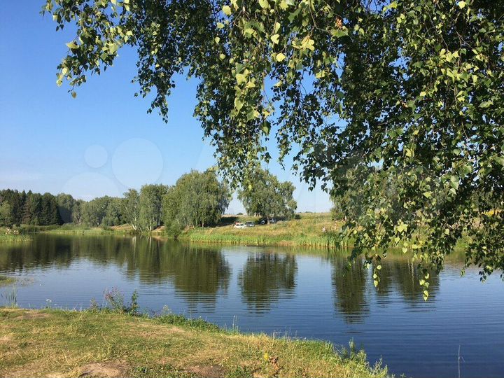 Участок 10 сот. (ИЖС)