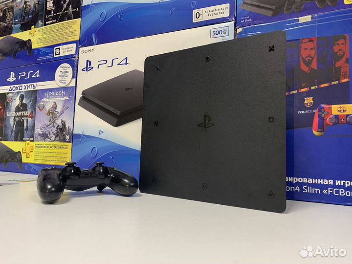 Sony PS4 slim Рассрочка