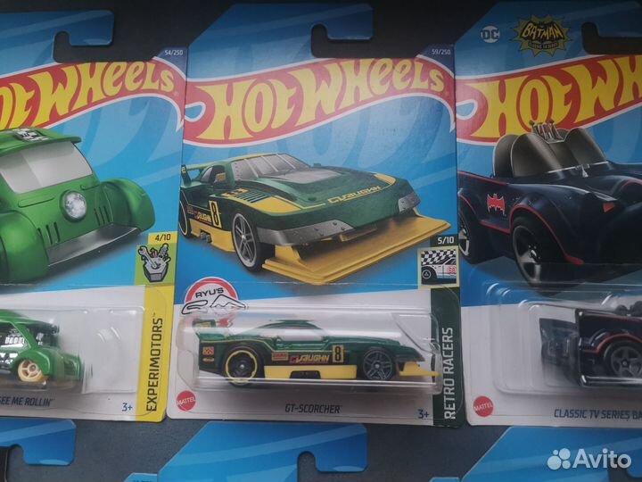 Hot Wheels Mainline 2022-2023