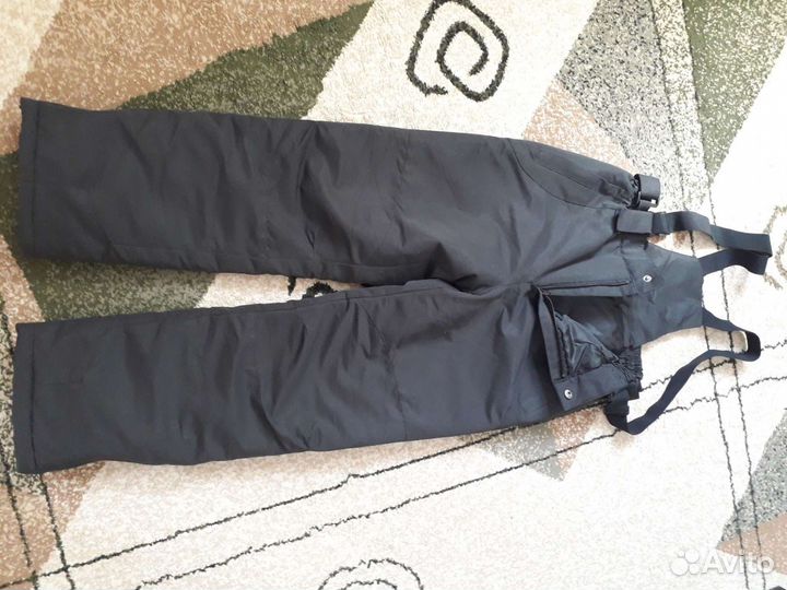 Детский горнолыжный костюм