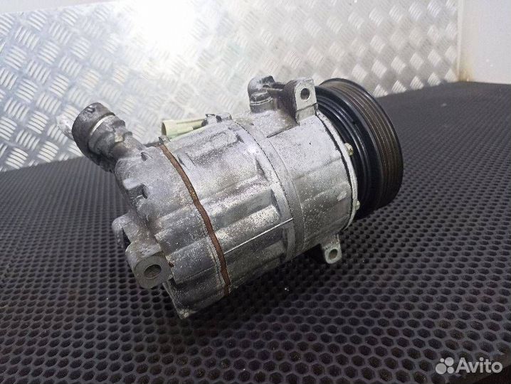 Компрессор кондиционера Opel Astra G 2003 09132925