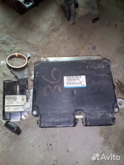 Эбу,мозги на Митсубиси Лансер 10,Lancer 1.8