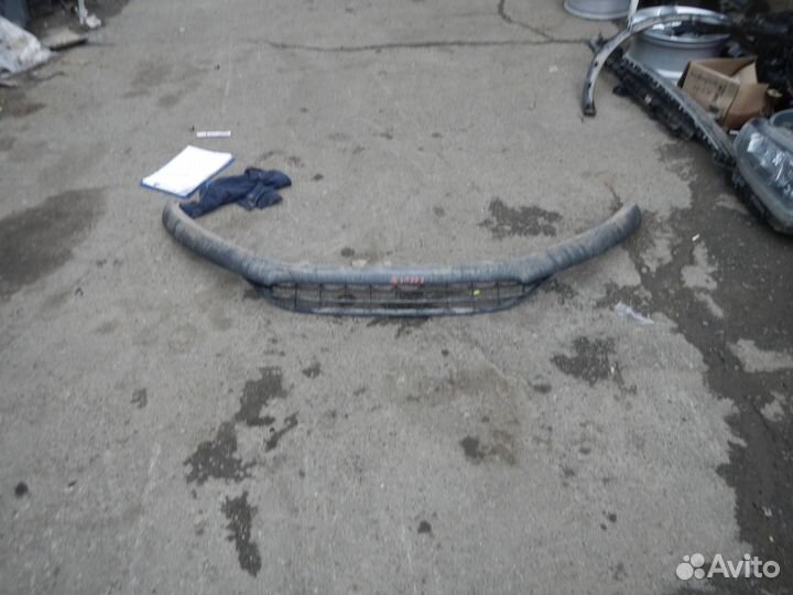 Юбка передняя для Ford Focus III