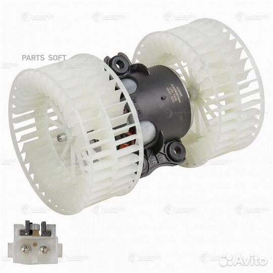 Вентилятор отопителя Mercedes-Benz Vito/Viano (W63