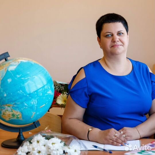 Образовательные услуги